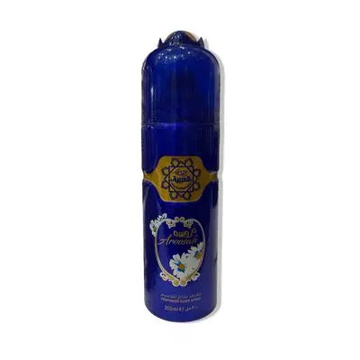 Al Arabia Body Spray 200ml – Long-Lasting Fragrance with Exotic Arabian Essence
